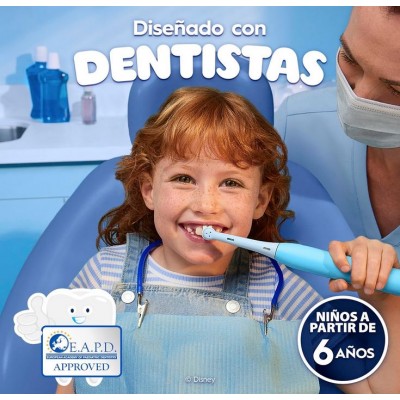 Comprar ORAL-B RECAMBIO IO KIDS STITCH 2 CABEZALES al mejor precio en NuestraFarma, tu farmacia online