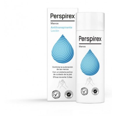 Comprar PERSPIREX LOCION DE MANOS 100 ML al mejor precio en NuestraFarma, tu farmacia online