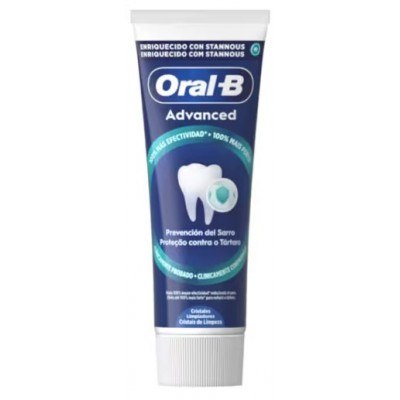 Comprar ORAL-B PRO EXPERT ADVANCED SABOR MENTA 3X75 ML al mejor precio en NuestraFarma, tu farmacia online