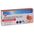 EMSER PASTILLAS FRESA 30 PASTILLAS PARA CHUPAR