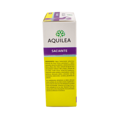 Comprar AQUILEA SACIANTE 15 STICKS 15 ML SABOR PIÑA al mejor precio en NuestraFarma, tu farmacia online