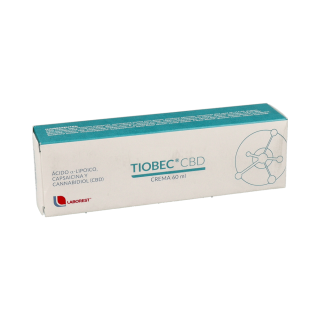 TIOBEC CBD 60 ML