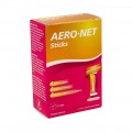 AERO-NET 12 STICKS 2 G SABOR CITRICO