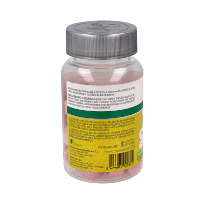 Comprar AQUILEA QBIOTICS FLORA DIGEST 30 GUMMIES SABOR FRESA al mejor precio en NuestraFarma, tu farmacia online