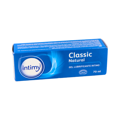 Comprar INTIMY CLASSIC NATURAL GEL LUBRICANTE 70 ML al mejor precio en NuestraFarma, tu farmacia online