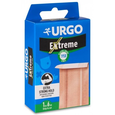 Comprar URGO APOSITOS EXTREME 1 BANDA 1 M X 6 CM al mejor precio en NuestraFarma, tu farmacia online