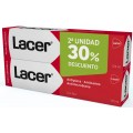 LACER PASTA DENTIFRICA DUPLO 2X125 ML
