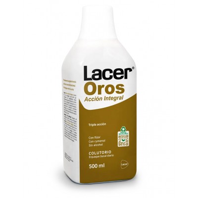 Comprar LACEROROS ACCION INTEGRAL COLUTORIO 500 ML al mejor precio en NuestraFarma, tu farmacia online