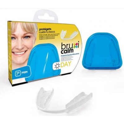 Comprar BRUXICALM DAY PROTECTOR BUCAL ANTI-BRUXISMO 1 PROTECTOR al mejor precio en NuestraFarma, tu farmacia online