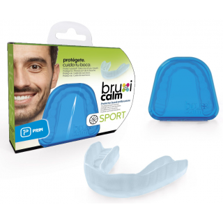 BRUXICALM SPORT PROTECTOR BUCAL ANTI-BRUXISMO 1 PROTECTOR