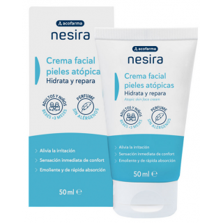 ACOFARMA NESIRA CREMA FACIAL PIELES ATOPICAS 50 ML