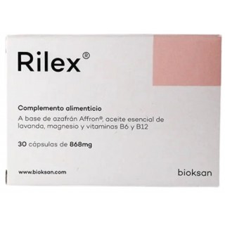 RILEX 30 CAPSULAS