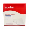 ACOFAR COMPRESAS ESTERILES DE TEJIDO SIN TEJER 25 UNIDADES