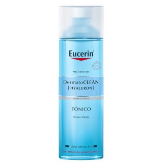 EUCERIN DERMATOCLEAN HYALURON TONICO FACIAL 200 ML