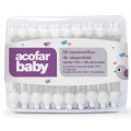 ACOFARBABY BASTONCILLOS DE SEGURIDAD 50 UNIDADES