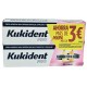 KUKIDENT FIJACION TODO EL DIA SIN SABOR DUPLO 2X47 G