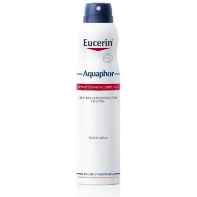 Comprar EUCERIN AQUAPHOR SPRAY POMADA CORPORAL 250 ML al mejor precio en NuestraFarma, tu farmacia online