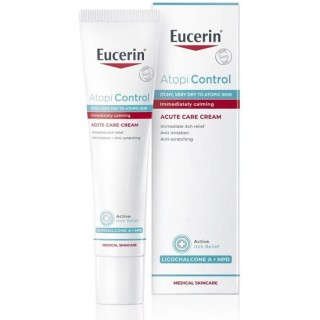 EUCERIN ATOPICONTROL CREMA FORTE 40 ML