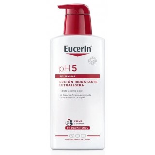 EUCERIN PH5 LOCION HIDRATANTE ULTRALIGERA 400 ML