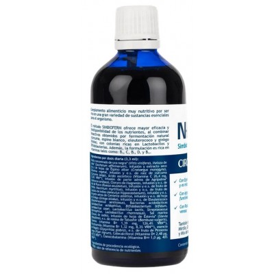Comprar NPRO CIRCULACION SIMBIOTICS 100 ML al mejor precio en NuestraFarma, tu farmacia online