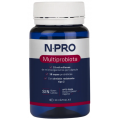 NPRO MULTIPROBIOTA 30 CAPSULAS
