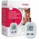 APOSAN GLUCOMETRO SISTEMA DE MONITORIZACION DE GLUCOSA EN SANGRE BG-709