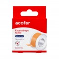 ACOFAR ESPARADRAPO TEJIDO 5 X 2.5 CM COLOR PIEL