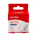 ACOFAR ESPARADRAPO "PAPEL" BLANCO 5 X 2,5 CM