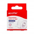 ACOFAR ESPARADRAPO "PAPEL" 5 X 5 CM  BLANCO