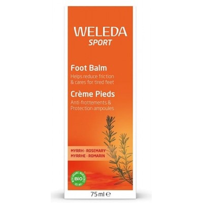 Comprar WELEDA BALSAMO PARA PIES 75 ML al mejor precio en NuestraFarma, tu farmacia online