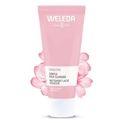 Comprar WELEDA LECHE LIMPIADORA CALMANTE DE ALMENDRA 75 ML al mejor precio en NuestraFarma, tu farmacia online