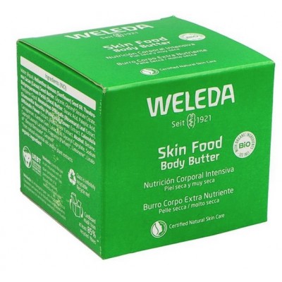 Comprar WELEDA SKIN FOOD BODY BUTTER 150 ML al mejor precio en NuestraFarma, tu farmacia online
