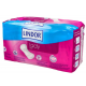 LINDOR COMPRESAS ABSORBENTES PARA PERDIDAS LIGERAS DE ORINA LADY PAD EXTRA 4 GOTAS 12 UNIDADES