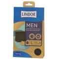 LINDOR MEN BÓXER ABSORBENTE LAVABLE TALLA L (42-44)