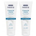 ACOFARMA NESIRA CREMA DE MANOS ULTRA-HIDRATANTE DUPLO 2 X 75 ML