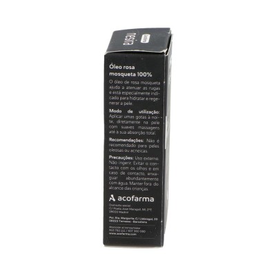 Comprar ACOFARMA NESIRA ACEITE DE ROSA MOSQUETA 100% 10 ML al mejor precio en NuestraFarma, tu farmacia online