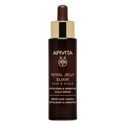 Comprar APIVITA ROYAL JELLY ELIXIR HAIR & SCALP SERUM 50 ML al mejor precio en NuestraFarma, tu farmacia online