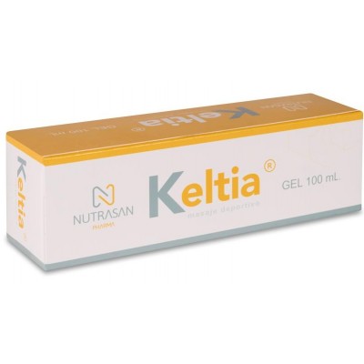 Comprar KELTIA GEL DE MASAJE DEPORTIVO 100 ML al mejor precio en NuestraFarma, tu farmacia online