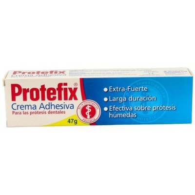 Comprar PROTEFIX CREMA ADHESIVA 47 G al mejor precio en NuestraFarma, tu farmacia online