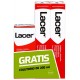 LACER DUPLO PASTA DENTAL 2X125 G + COLUTORIO 200 ML