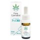 FISIOCANNABIS ACEITE CBD 7% 10 ML