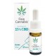 FISIOCANNABIS ACEITE CBD 15% 10 ML
