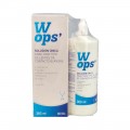 WOPS' SOLUCION UNICA LENTES DE CONTACTO BLANDAS 2 X 360 ML