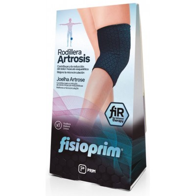 Comprar FISIOPRIM RODILLERA ARTROSIS TALLA XL 1 UNIDAD al mejor precio en NuestraFarma, tu farmacia online