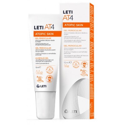 Comprar LETIAT4 GEL PERIOCULAR 15 ML al mejor precio en NuestraFarma, tu farmacia online