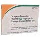 OMEPRAZOL AUROVITAS PHARMA EFG 20 MG 14 CAPSULAS GASTRORRESISTENTES (BLISTER AL/AL)