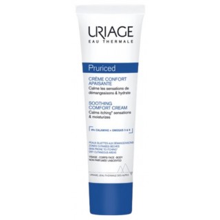 URIAGE PRURICED CREMA CALMANTE RECONFORTANTE 75 ML