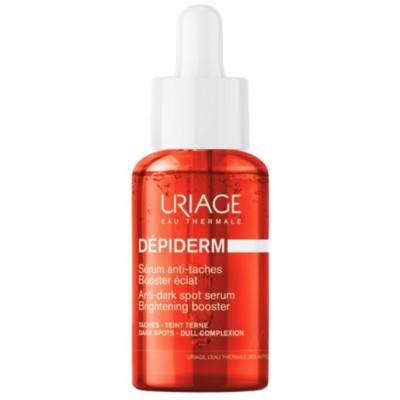 Comprar URIAGE DEPIDERM SERUM ANTIMANCHAS BOOSTER ILUMINADOR 30 ML al mejor precio en NuestraFarma, tu farmacia online