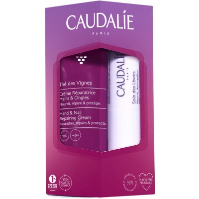 Comprar CAUDALIE THE DES VIGNES DUO MANOS Y LABIOS al mejor precio en NuestraFarma, tu farmacia online