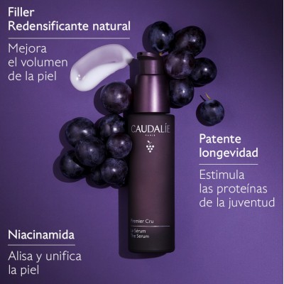 Comprar CAUDALIE PREMIER CRU LE SERUM 30 ML al mejor precio en NuestraFarma, tu farmacia online